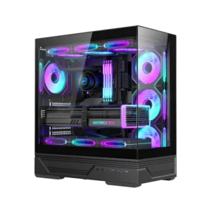 GX760A Luxury ATX PC Case