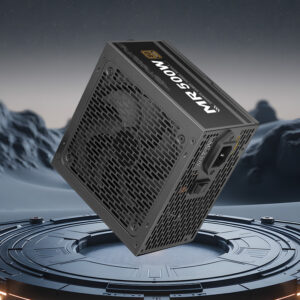 High-Quality 550W Copper Busbar Computer Case Power Supply