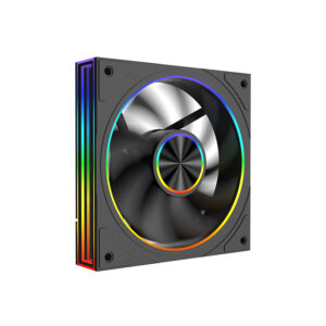 V11 ARGB Gaming PC Case Cooling Fan